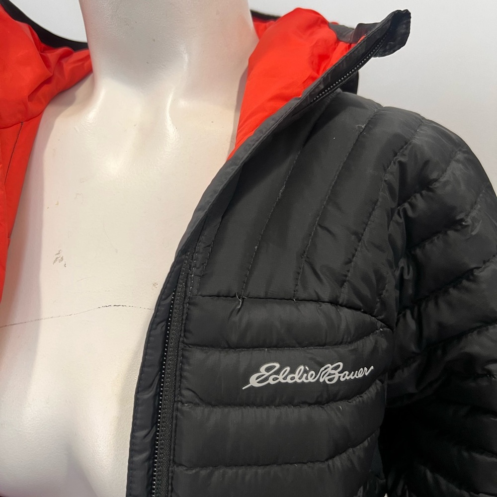 Eddie Bauer Women’s Black Puffer Jacket
